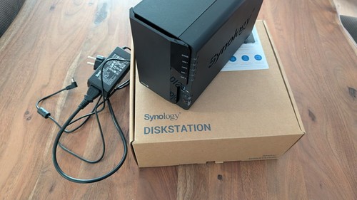 Synology diskstation ds224 - diskstation, ds224+