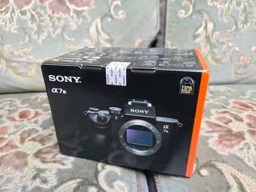 Neu versiegelt sony - sony, a7