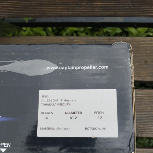 Boots propeller für mercury - boots,