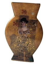 Goebel Porzellan Vase Der Kuss