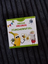 Freche Freunde Pärchenspiel