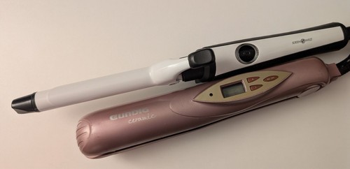 Glätteisen grundig ceramic - grundig, +