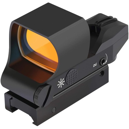 Red dot visier - red,
