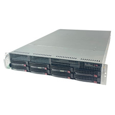 Supermicro CSE-825 2U Server