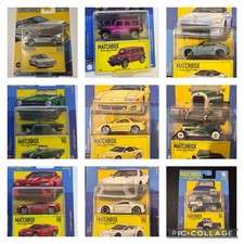 Matchbox collectors große - collectors,