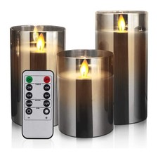 LED Kerzen, 4/5/6 3x Set LED