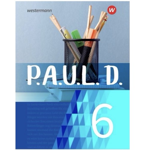 Westermann d 6 - westermann,p.a.u.l.,