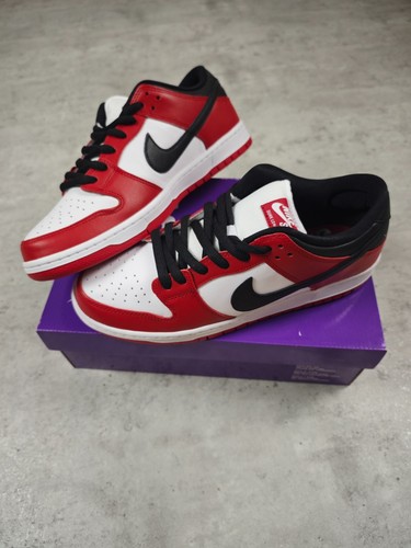 Nike dunk low - nike, chicago