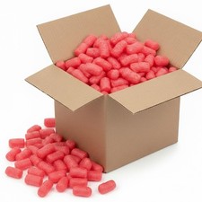 100 Liter BIO Verpackungschips