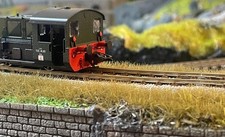 Trix 22331 YDE 18 110 (Köf II) der S.N.C.F. Digital. 1A Zustand