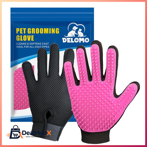 Fellhandschuhe katzenhaar 255 - fellhandschuhe,