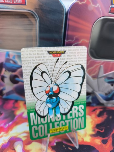 Pokemon karte card carddass - pokemon,