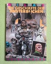Enki Bilal: „Die Geschäfte