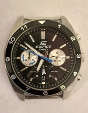 Casio Edifice EFV-590 Herren Armbanduhr