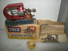 Trix elektro motor - elektro,