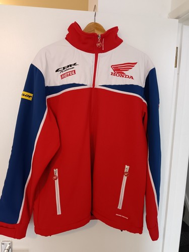 Honda racing jacke offizielle - jacke,