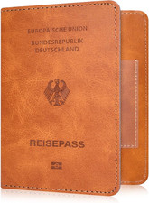 Reisepasshülle für Damen und
