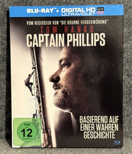 Blu-ray Captain Phillips ( im