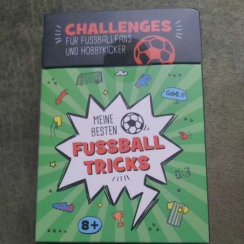 Challenges für fußballfans - challenges,