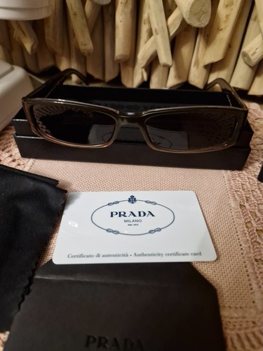 Prada sonnenbrille gestell - prada,