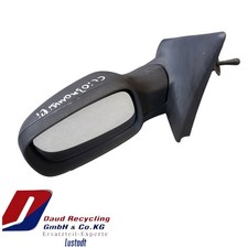 Renault Clio 3 Kombi Außenspiegel Links mechanisch