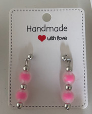 Ohrhänger Handmade Modeschmuck Unikat