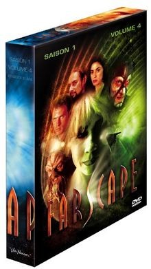 Farscape saison vol 4 - :,