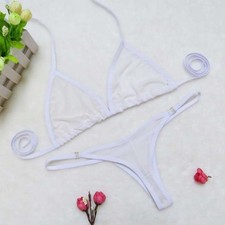 Damen Erotik Schnürung