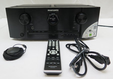 Marantz SR 6008 Highend Network 7.2 AV-Receiver / 4K / HDMI / Spotify / Schwarz