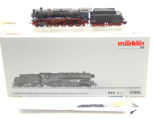 Märklin 37895 dampflok - 37895, br