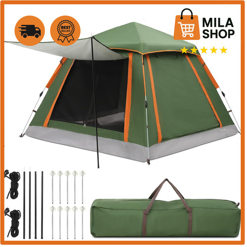 Zelt perosonen pop up - pop,