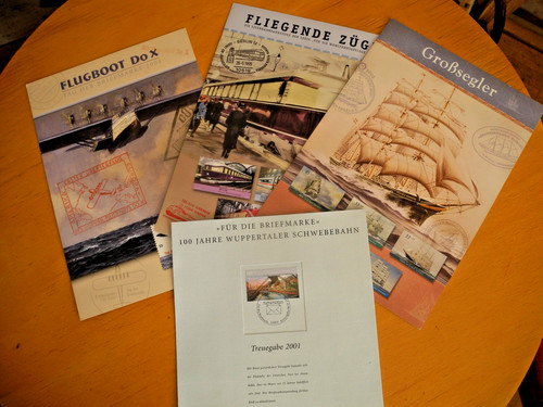 Bund jahresgabe post - bund:, 4