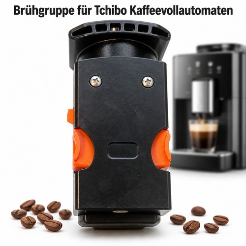 Brühgruppe für tchibo 1708 - brühgruppe,