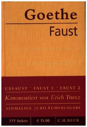 Faust der tragödie - tragödie, und