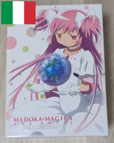 Madoka magica the movie - magica,