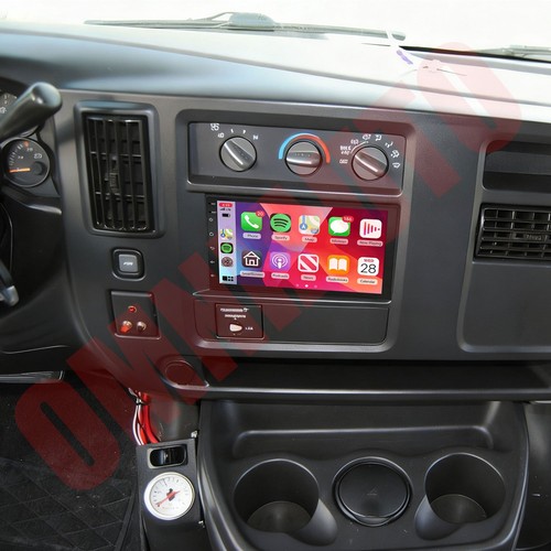 Carplay für chevy - 7",