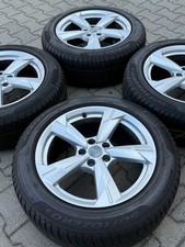 ORIGINAL Audi A6 4K C8 Winterreifen 225/55 R18 Radsatz Reifen Kompletträder Satz