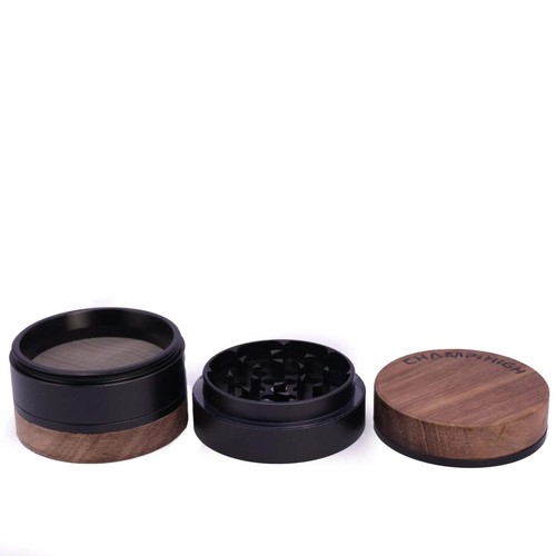 Champ high cnc aluminium holz - cnc, aluminium/holz