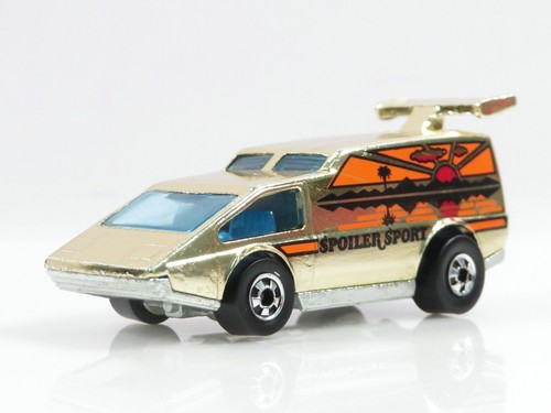 Hot wheels 1976 - hot, sport