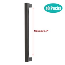 10 Stück Möbelgriffe