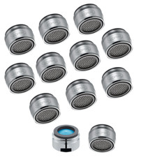 10 stück neoperl strahlregler m24 wasserhahn wassersparer perlator 23 L/MIN luft