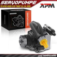 Servopumpe hydraulisch Lenkung