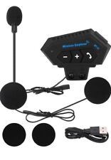 Helm Headset Bluetooth Wireless Earphone BT12