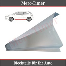 Opel Corsa D 2006-2015