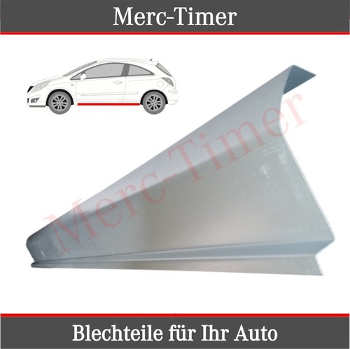 Opel corsa 2006 2015 - d, 2006-2015