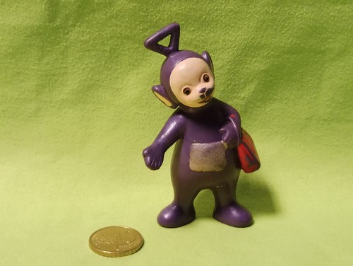 Bullyland 34350 tinky winky - tinky,