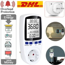 EU 3600W Leistungsmesser