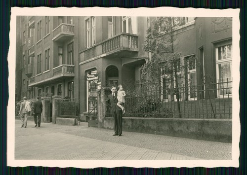 Foto geschäft hausfassade - foto,
