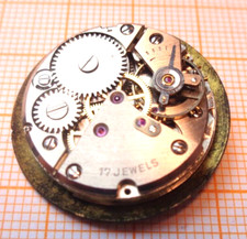 Älteres Handaufzug Werk WICO