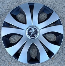 4 Alu-Design Radkappen in 17